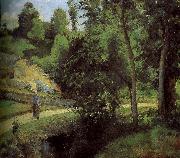 Metaponto quarries Schwarz Camille Pissarro